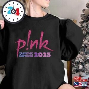 Pnk Singer Music Tour World Trending Famous Sweatshirt